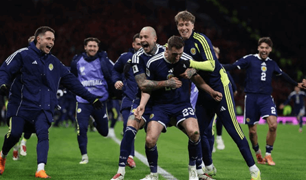 خلال مباراة.. هدف يُحدث هزّة أرضية