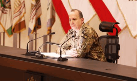 &quot;أمر اليوم&quot; للسياسيين قبل العسكريين