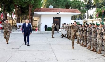 كلمة عون في الاستقلال: التزام بقيام الدولة وبالسلام في المنطقة