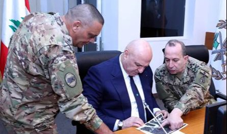 مقاربة شاملة لعون لرسم نهاية الحرب وبداية التسوية