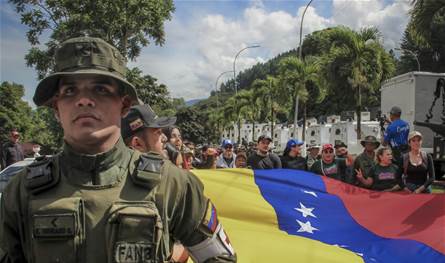 الولايات المتحدة تستعد لمرحلة عمليات جديدة ضد فنزويلا