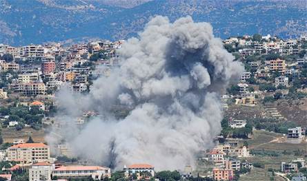 إسرائيل تواصل تهديد لبنان بحرب جديدة وروبيو يشيد بالخطوات اللبنانية.. هيكل: ملتزمون بخطة الجيش