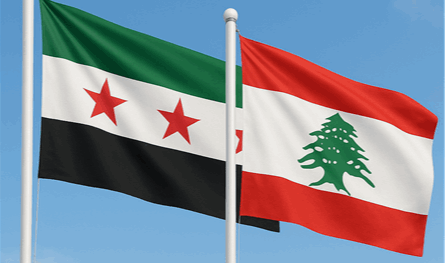 شركات لبنانية إلى سوريا