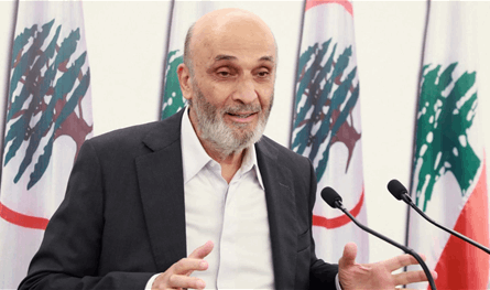 جعجع: في قاموسنا لا يوجد شيء اسمه تأجيل الانتخابات 