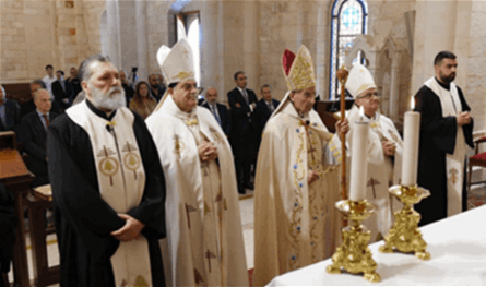 الراعي: نعم لبناء دولة عادلة والوطن لا يُبنى بالسلاح