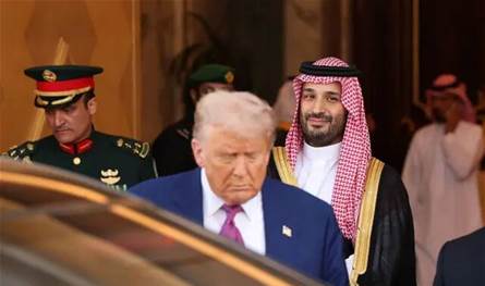 تقرير أميركي يتحدث عن عودة بن سلمان المنتصرة إلى واشنطن.. هذا ما كشفه