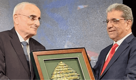 منسى في ذكرى الاستقلال: رسالة رئيس الجمهورية خارطة طريق واضحة شجاعة للبنان