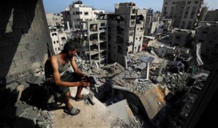 &quot;لا يونيفيل أخرى&quot;.. تقريرٌ إسرائيليّ يتحدث عن سيناريو ينتظر غزة