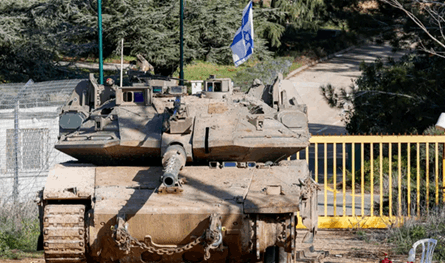 كيف اخترقت حماس دبابات ميركافا الإسرائيلية؟