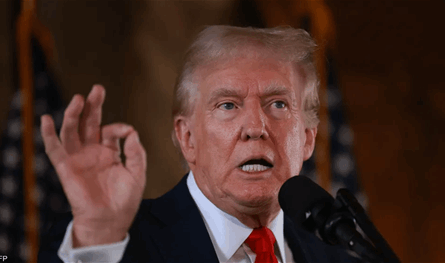 ترامب &quot;في خطر&quot;.. ماذا كشفت 7 استطلاعات رأيّ؟