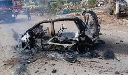 شهيدٌ... إليكم هويّة المُستهدف في &quot;غارة عيتا الشعب&quot;