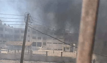 انتشار للجيش السوري في حمص.. ماذا يحدث؟