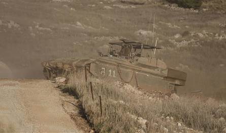 ما هي خيارات سوريا أمام إستمرار توغلات إسرائيل في الجنوب؟