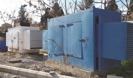 في جزين... محاضر ضبط بحقّ أصحاب المولّدات