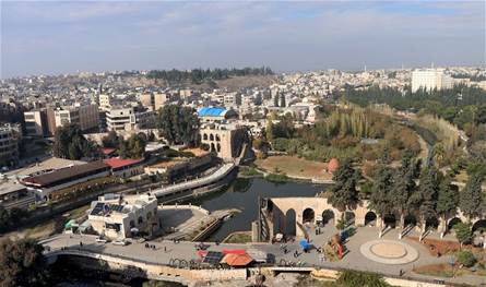 فرض حظر تجوال في مدينة سوريّة... ما السبب؟