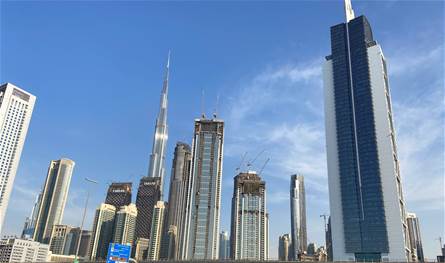 محمد بن راشد يعتمد الميزانية الأعلى في تاريخ دبي