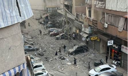 الشخص الثاني في &quot;حزب الله&quot;... هذا ما يُقال في إسرائيل بعد الغارة على الضاحية