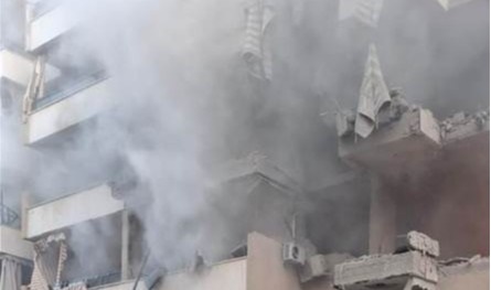 إطلاق نار كثيف... هذا ما تشهده الضاحية الجنوبية بعد الغارة الإسرائيليّة