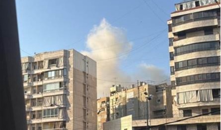 عن الهجوم على الضاحية الجنوبيّة... ماذا كشف مصدر أمنيّ إسرائيليّ؟