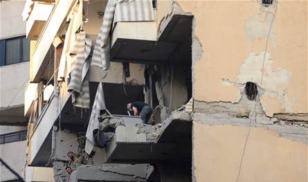 حصيلة جديدة... ما هو عدد الشهداء والجرحى في &quot;غارة الضاحية الجنوبية&quot;؟