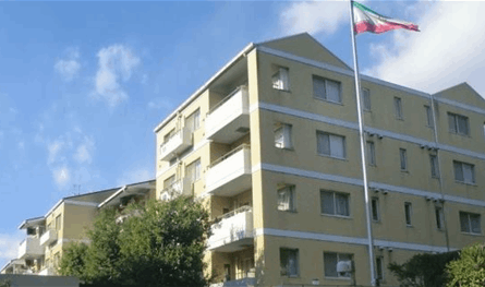 أوّل تعليق إيراني على &quot;غارة الضاحية&quot;... هذا ما قالته السفارة الإيرانيّة لدى لبنان