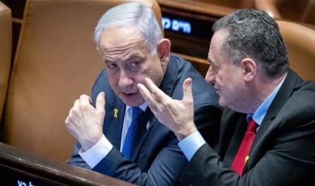 كاتس: مصممون على الاستمرار في سياسة فرض الضغط الأقصى في لبنان