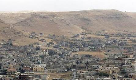 إنفجار داخل منزل في عرسال