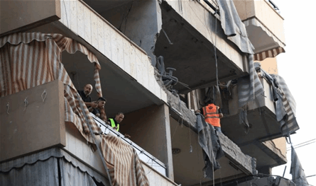 عن هدف غارة حارة حريك.. هذا ما قاله الجيش الإسرائيلي