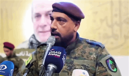 عن هيثم علي الطبطبائي.. هذا ما كشفه الجيش الإسرائيلي