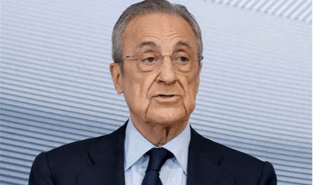 فلورنتينو بيريز يفتح باب الاستثمار