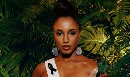 بعد حادثة ملكة جمال الكون.. ملكة جمال جامايكا تدخل العناية المركزة 