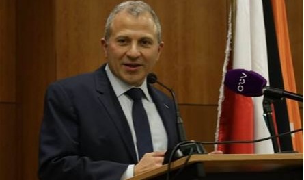 باسيل: ما حصل مؤخراً مع الجيش وقائده هو قمة التخلي السياسي عنه