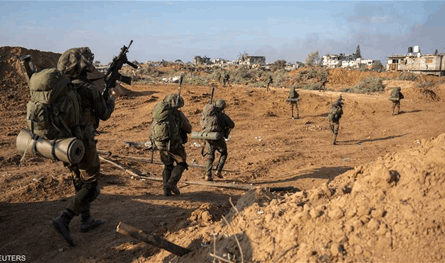 &quot;طوفان 7 تشرين&quot; يطيح بقيادات إسرائيلية بارزة في الجيش والاستخبارات