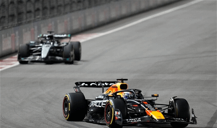 فيرستابن يحسم لاس فيغاس… ونوريس يقترب من لقب العالم