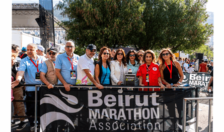 رقم قياسي لنسرين نجيم وفوز لعلي مرتضى في سباق جونية