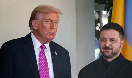زيلينسكي: هناك مؤشرات على أن فريق ترامب &quot;يسمعنا&quot;