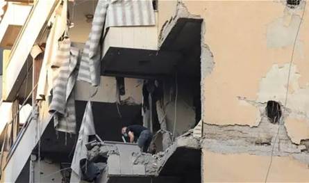 عدوان إسرائيلي جديد على الضاحية الجنوبية واغتيال الطبطبائي وترقب لموقف &quot;حزب الله&quot;