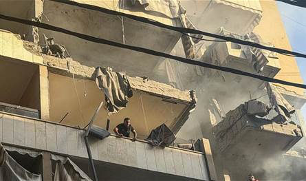 عون: اسرائيل لا تأبه لدعوات وقف الاعتداءات