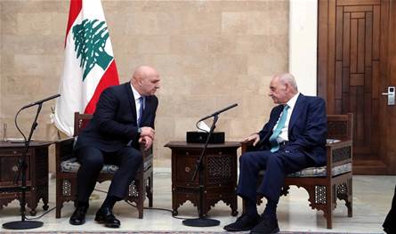 ترقّب لموقف &quot;حزب الله&quot; من خطاب عون.. بري :بيان استقلالي شكلاً ومكاناً ومضموناً