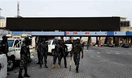  بسبب ظاهرة &quot;خطيرة&quot;.. سياسيون بلا حراس في نيجيريا