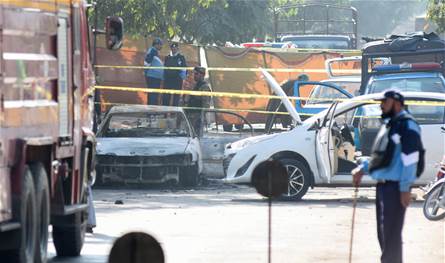 تفجيران في باكستان… وسقوط قتلى وإصابات