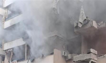 قبل &quot;غارة الضاحية&quot; واغتيال الطبطبائي.. ما الذي دار بين واشنطن وتل أبيب؟