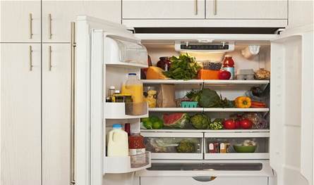 كم تدوم بقايا الطعام في الثلاجة؟ 