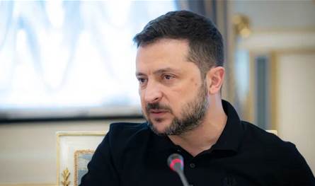 رداً على &quot;انتقادات ترامب&quot;.. هذا ما قاله زينلنسكي