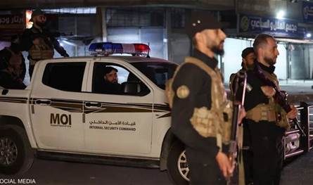 الداخلية السورية تكشف هدف &quot;جريمة زيدل&quot; بحمص