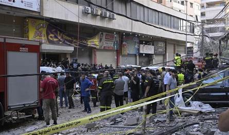 بعد اغتيال الطبطبائي.. هل يرد &quot;حزب الله&quot; على إسرائيل؟ 