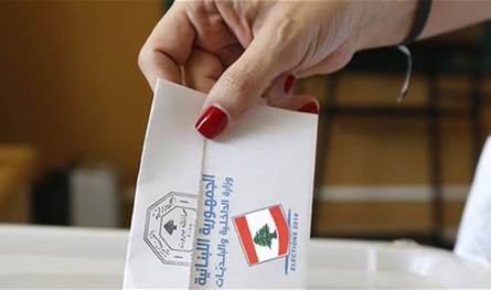 تسريب حديث سرّي حول الاستحقاق النيابي