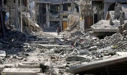 القصف الاسرائيلي مستمر.. وغارات على شرق خان يونس