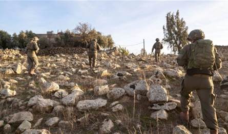 نصبت الحواجز وفّتشَت السيارات والمارة.. توغلات إسرائيلية جديدة بريف القنيطرة