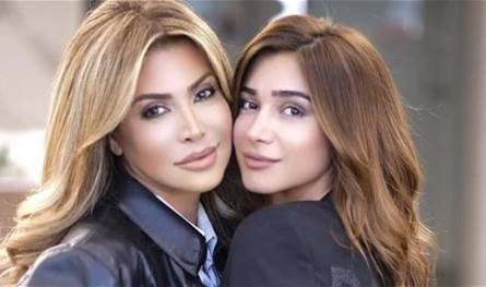 تيا ديب تكرّم والدتها .. هذا ما فعلته